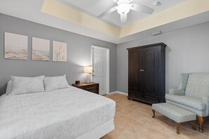 Condo, Multiple Beds (Oceanwalk 7-502) | 2 bedrooms - Oceanwalk 7-502 (New Smyrna Beach)