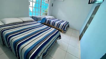 4 soverom, skrivebord, strykejern/-brett og wi-fi (inkludert)