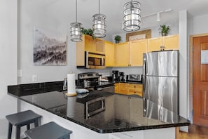 Departamento (2 Bedrooms) | Exterior