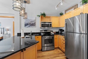 Lejlighed (2 Bedrooms) | Udendørsområde