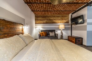 Wi-Fi de cortesia, roupa de cama