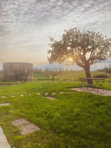 Room 'Pistapeijvri' with Private Garden, Wi-Fi and Air Conditioning