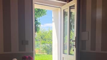 1 habitación, wifi gratis y ropa de cama