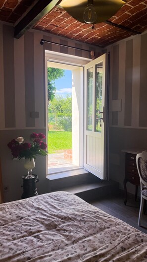 1 soverom, wi-fi (inkludert) og sengetøy