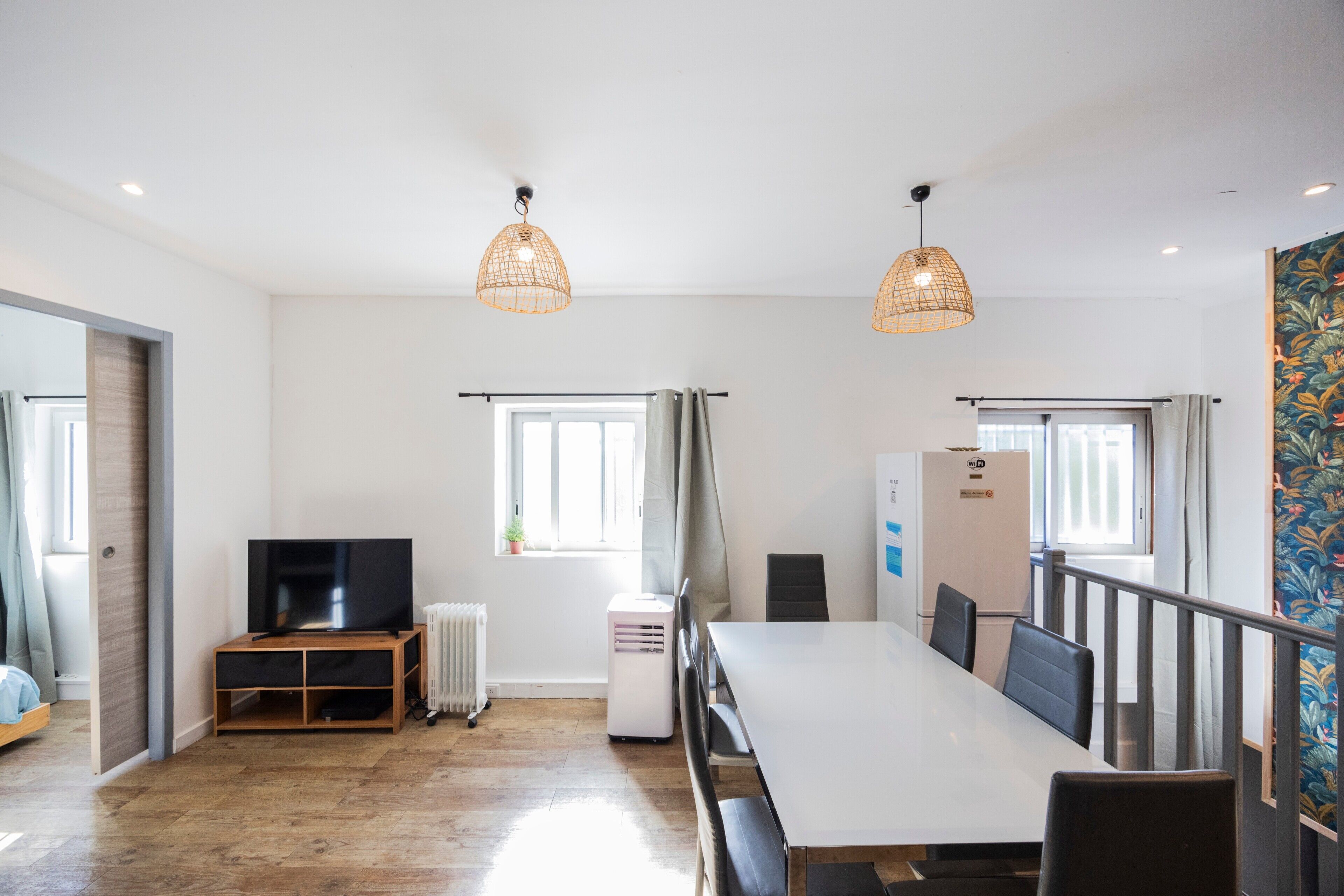 Opções para refeição