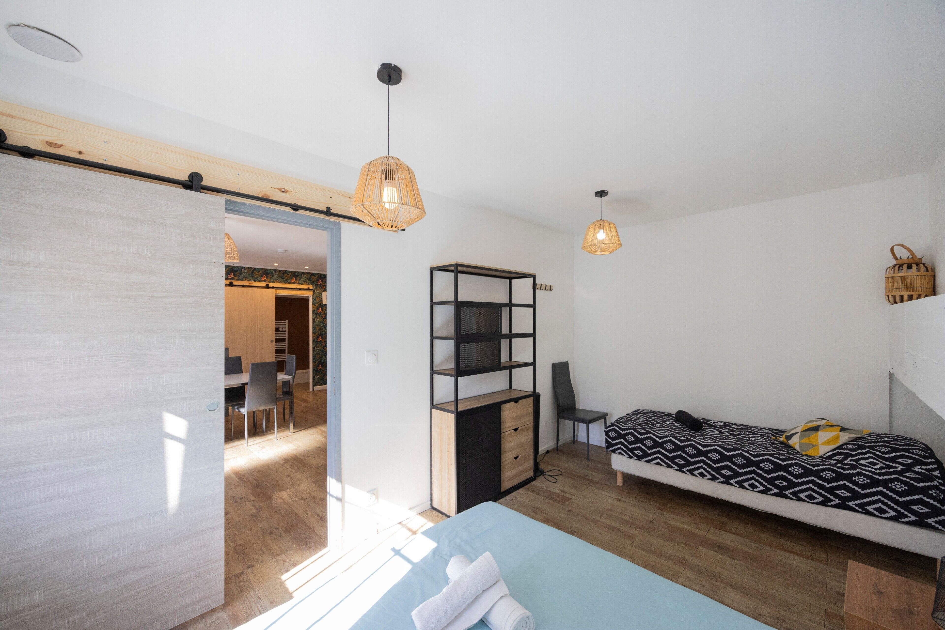 1 quarto, ferros/tábuas de passar roupa, Wi-Fi de cortesia