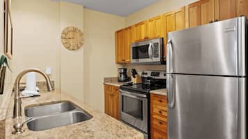 Apartment (1 Bedroom) | Exterior