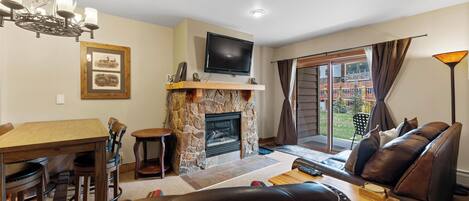 Leilighet (1 Bedroom) | Fasade