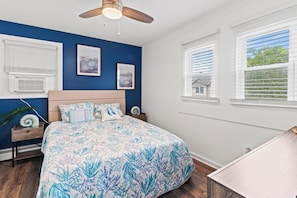 2 bedrooms, WiFi, bed sheets - Cozy 2 Bedroom with a view with WiFi, AC (Seaside Heights)