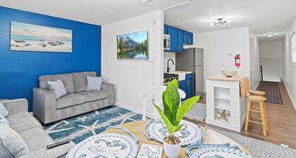 Cozy 2 Bedroom with a view with WiFi, AC