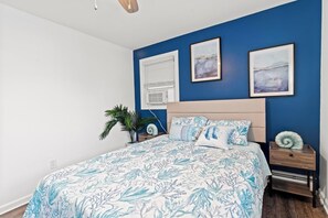 2 chambres, Wi-Fi, draps fournis