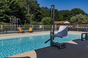 Innenpool, beheizter Pool