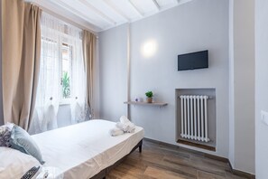 1 slaapkamer, gratis wifi, beddengoed