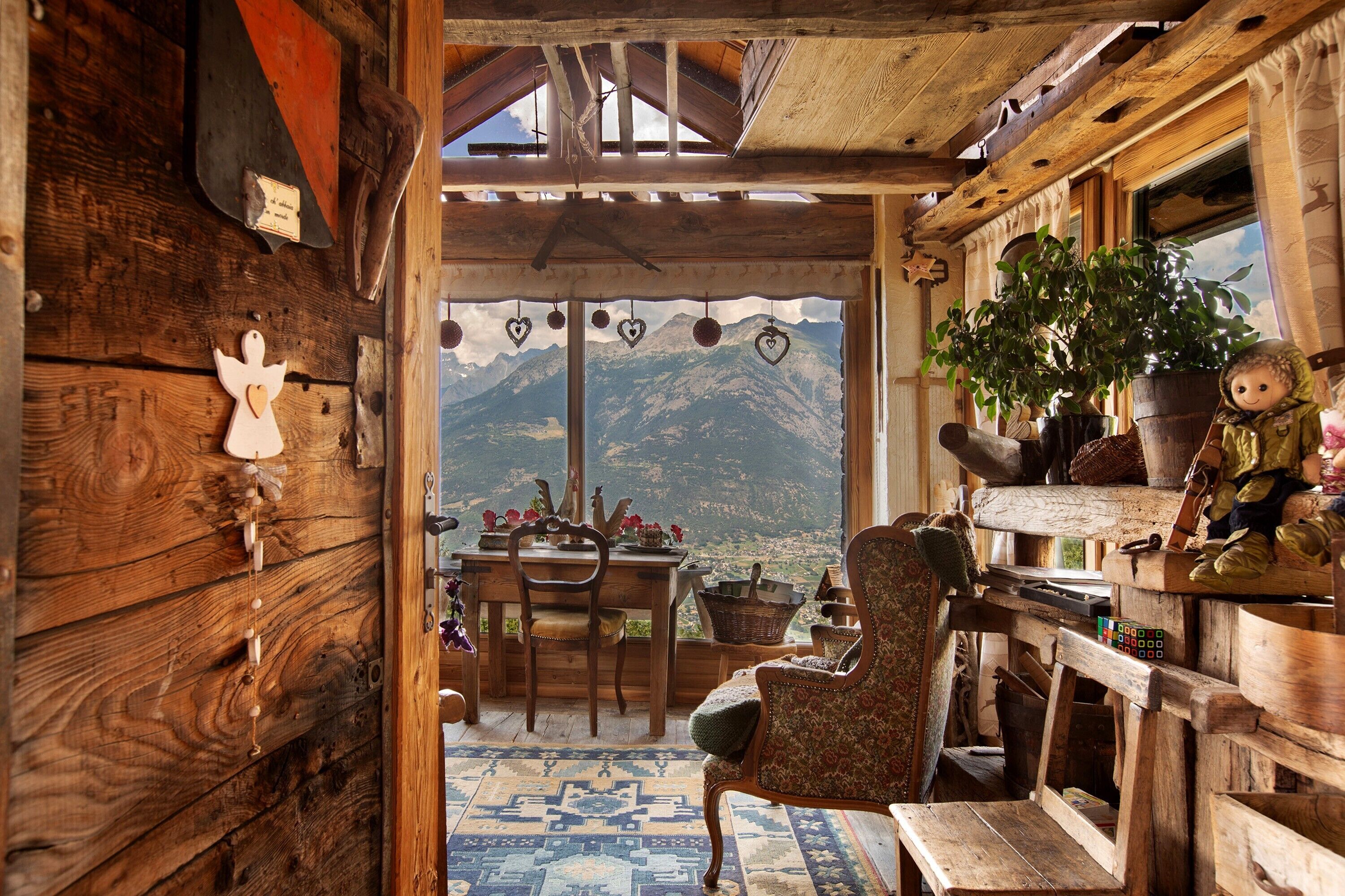 Intérieur