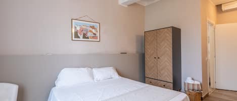 1 chambre, accĂšs au Wi-Fi (inclus), literie fournie