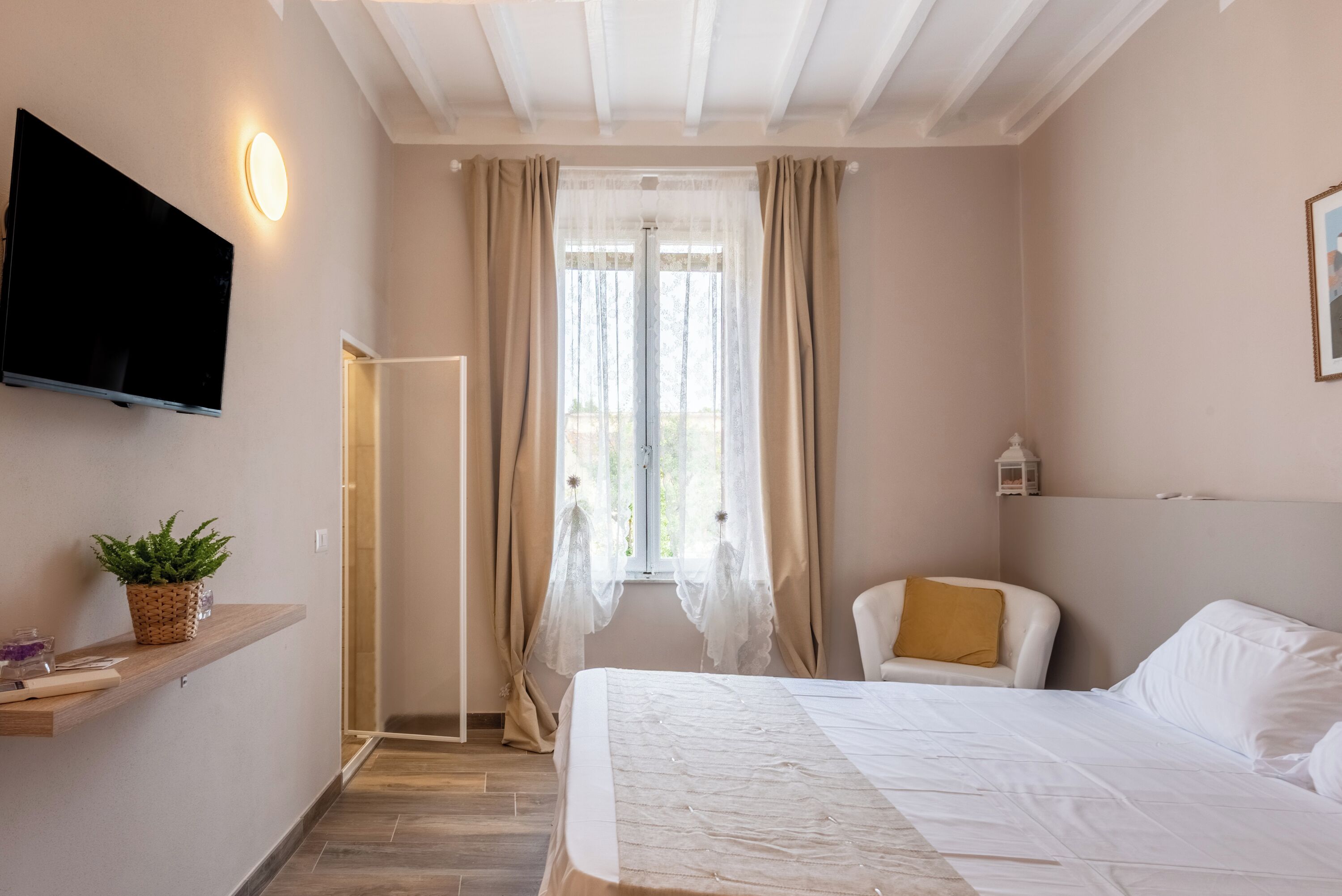 1 habitación, wifi gratis y ropa de cama 