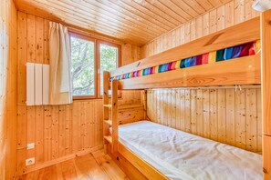2 bedrooms, free WiFi