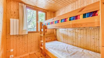 2 chambres, Wi-Fi gratuit