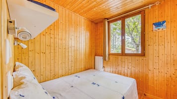 2 bedrooms, free WiFi