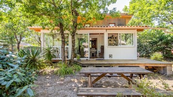 Servei de restauració a l'aire lliure