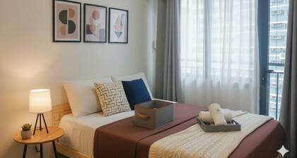 Cheap Accommodation - Air Residences