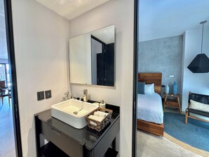 2 bedrooms, iron/ironing board, WiFi, bed sheets - Rooftop Paradise Romantic Zone (Puerto Vallarta)