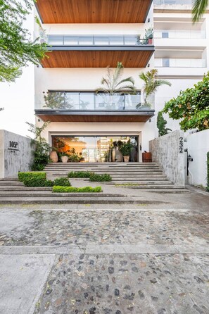 Exterior detail - Rooftop Paradise Romantic Zone (Puerto Vallarta)