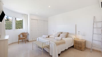 4 dormitorios, wifi gratis, ropa de cama