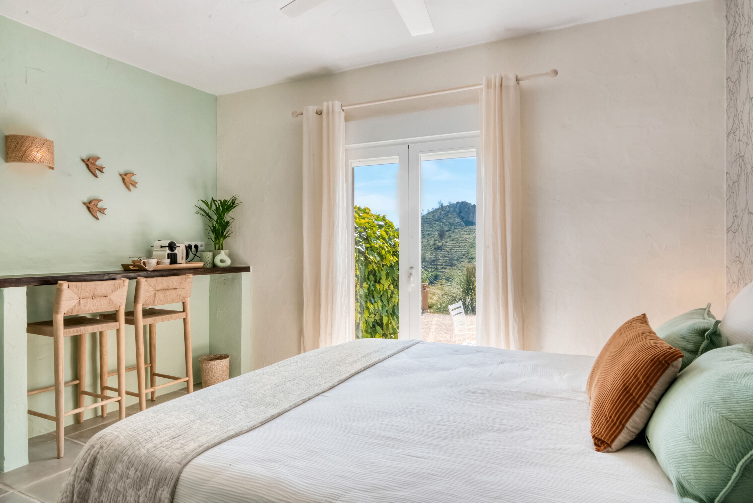 1 habitación, wifi gratis y ropa de cama 