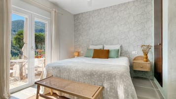 1 habitación, wifi gratis y ropa de cama