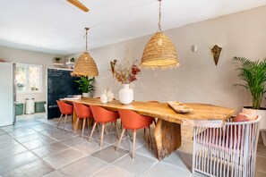 Dining
