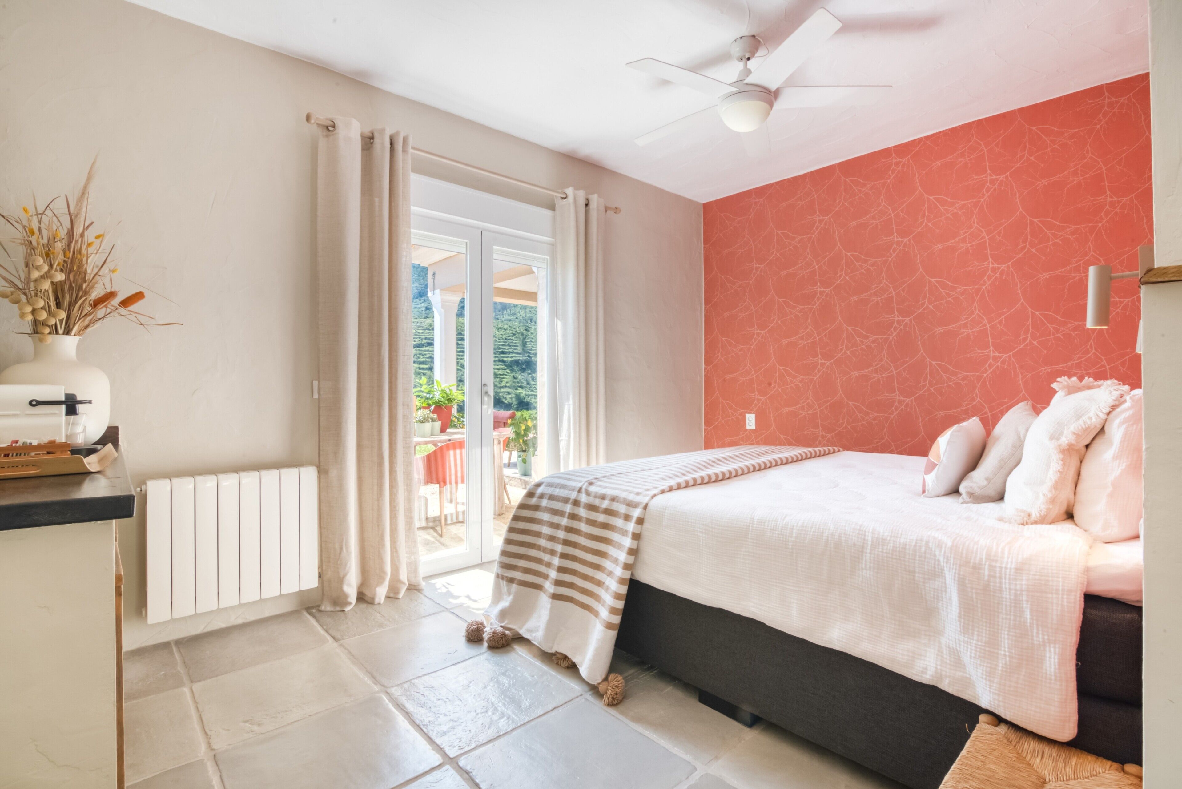 1 habitación, wifi gratis, ropa de cama y acceso para silla de ruedas 