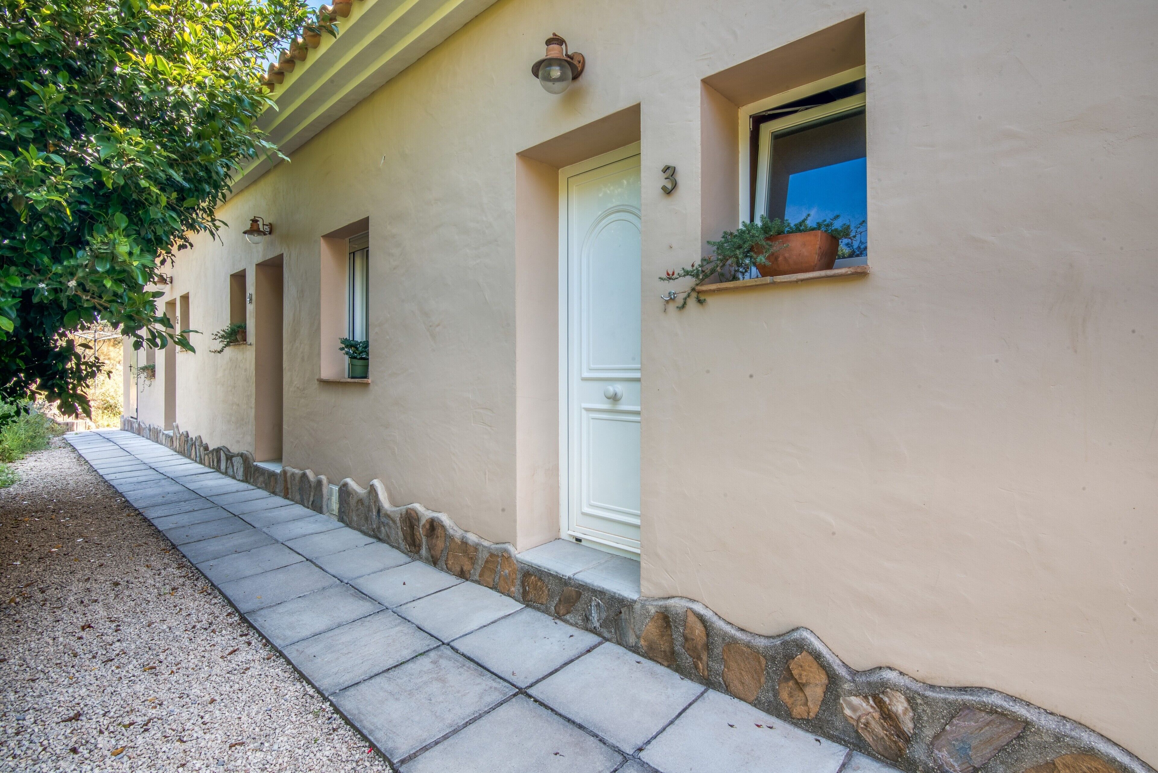 Details aan de buitenkant