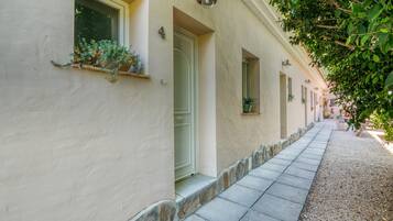 Details aan de buitenkant