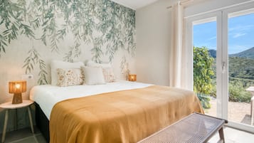 1 habitación, wifi gratis y ropa de cama