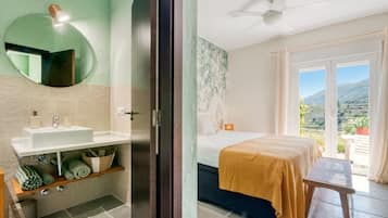 1 habitación, wifi gratis y ropa de cama