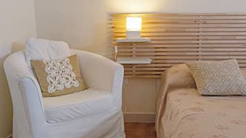 2 camere, ferro/asse da stiro, Wi-Fi gratuito, lenzuola