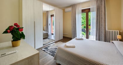 Ferienwohnung 'Alexandra' mit Bergblick, Wi-Fi und Klimaanlage