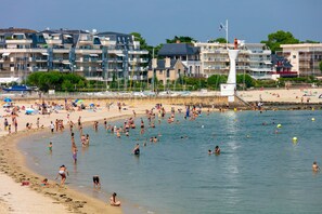 Nära stranden