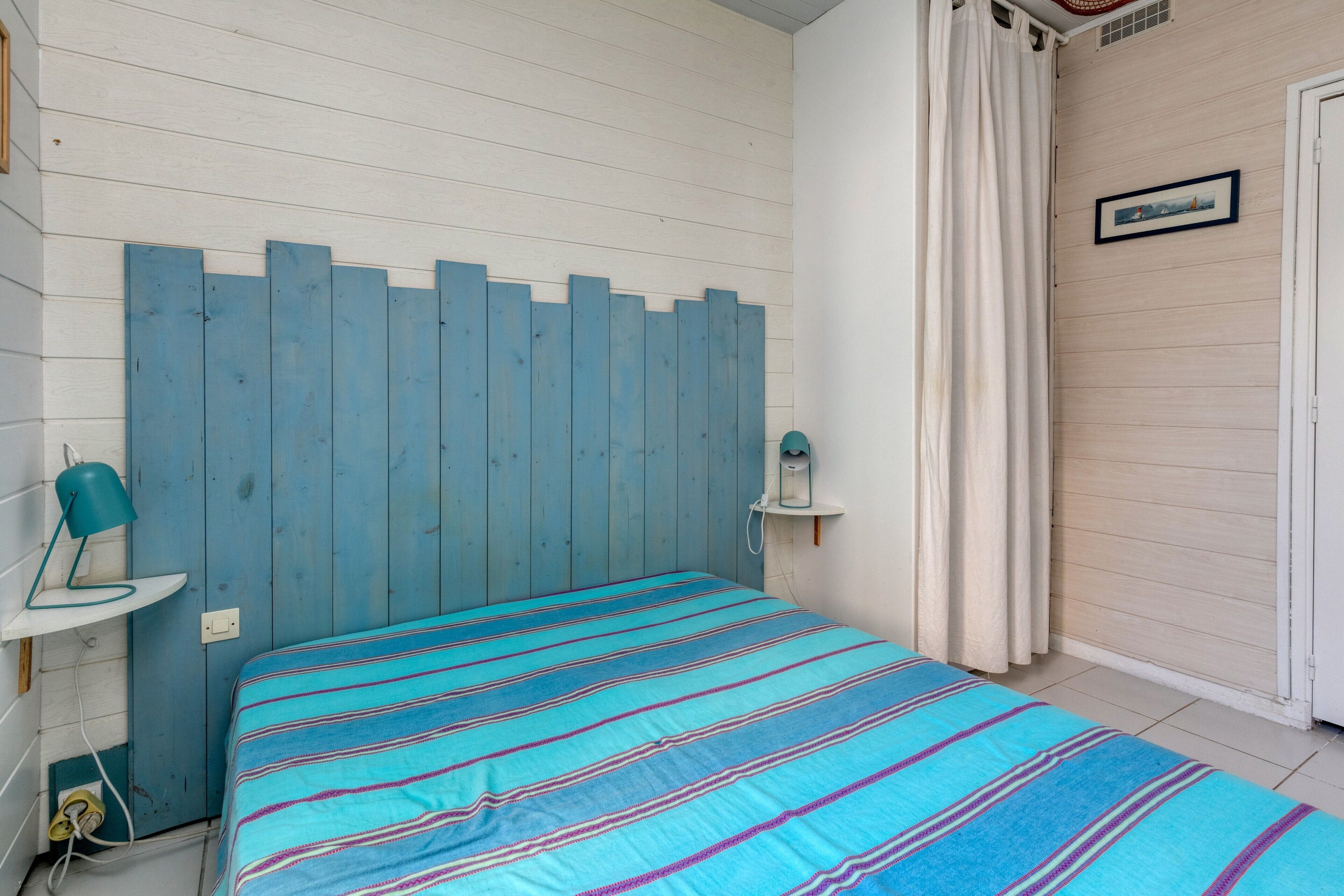 1 Schlafzimmer, Bügeleisen/Bügelbrett, kostenloses WLAN