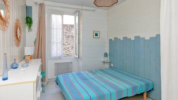 1 sovrum, strykjÀrn/strykbrÀda och gratis wi-fi