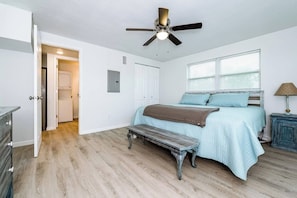 1 Schlafzimmer, Bügeleisen/Bügelbrett, WLAN, Bettwäsche