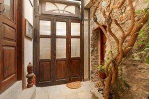 Detalle del exterior