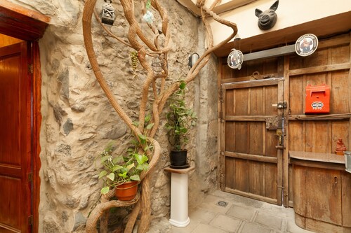 Holiday Home 'San Francisco 1' with Mountain View, Private Terrace and Wi-Fi