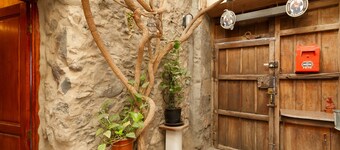 Holiday Home 'San Francisco 1' with Mountain View, Private Terrace and Wi-Fi