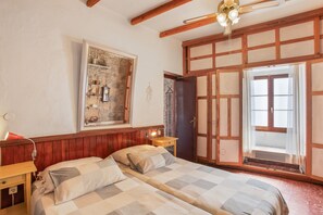 1 bedroom, iron/ironing board, free WiFi, bed sheets - Vacation Home 'Casa Rustica San Francisco 3' with Shared Terrace, Shared Garden and Wi-Fi (Telde)