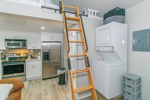 Interior - 148 Rockdale Street Tiny House (Myrtle Beach)