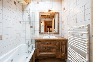 Dutxa i assecador de cabells 