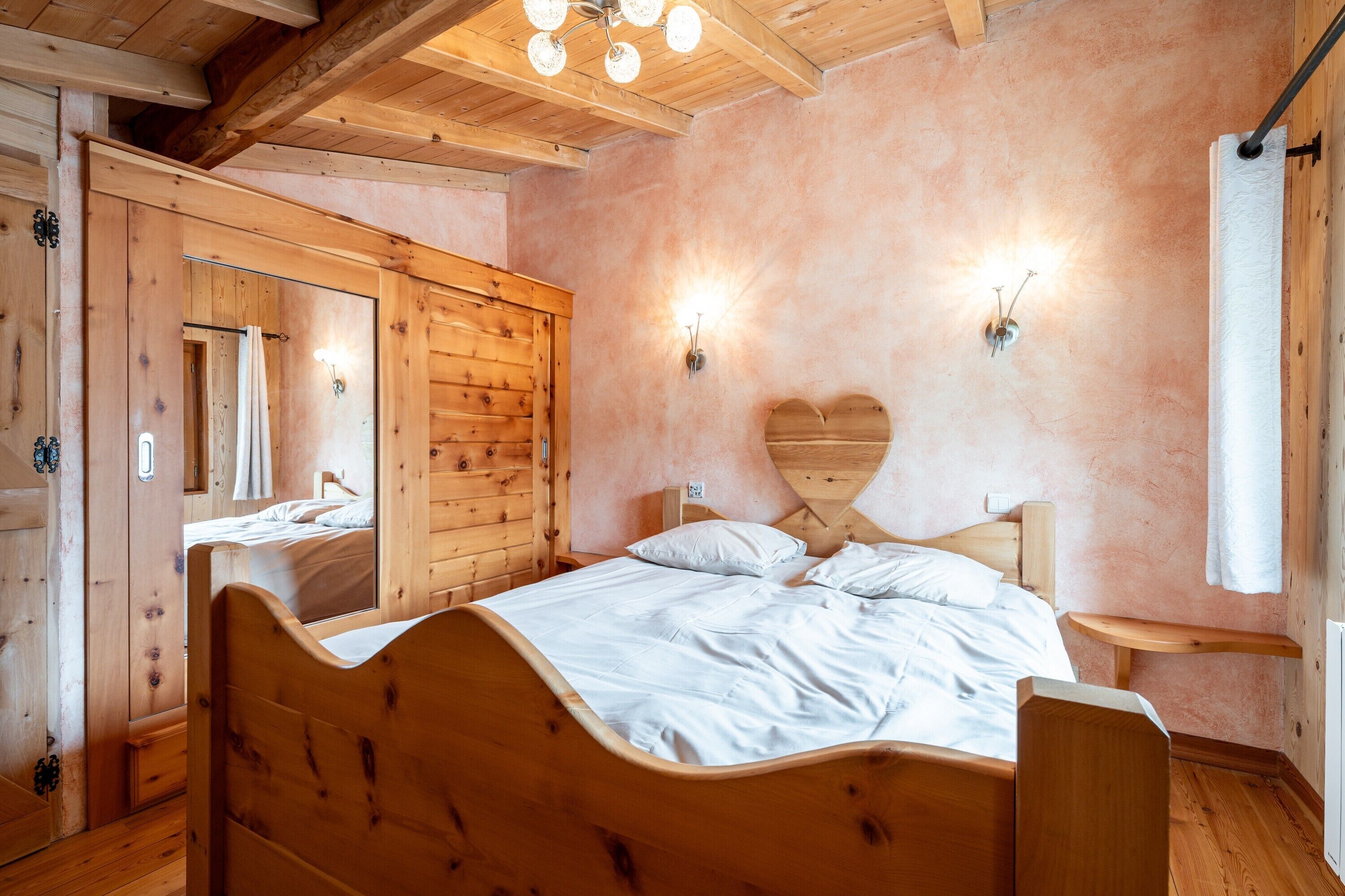 4 Schlafzimmer, Bügeleisen/Bügelbrett, kostenloses WLAN, Bettwäsche