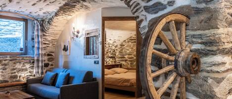 1 camera, ferro/asse da stiro, Wi-Fi gratuito, lenzuola